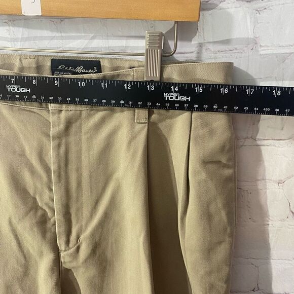 Eddie Bauer Khaki Pants - Picture 4 of 6